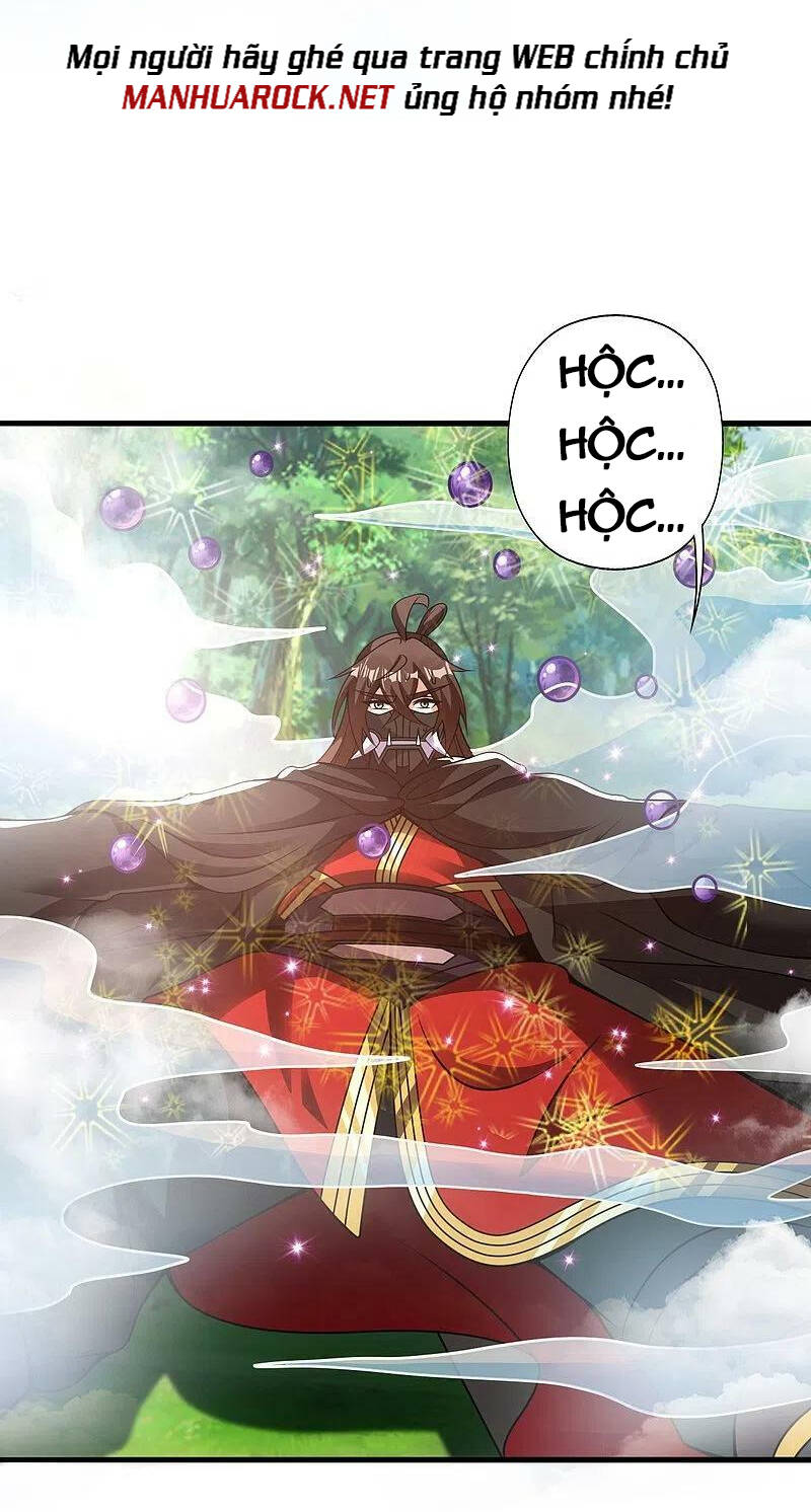Tiên Võ Đế Tôn Chap 398 - Next Chap 399