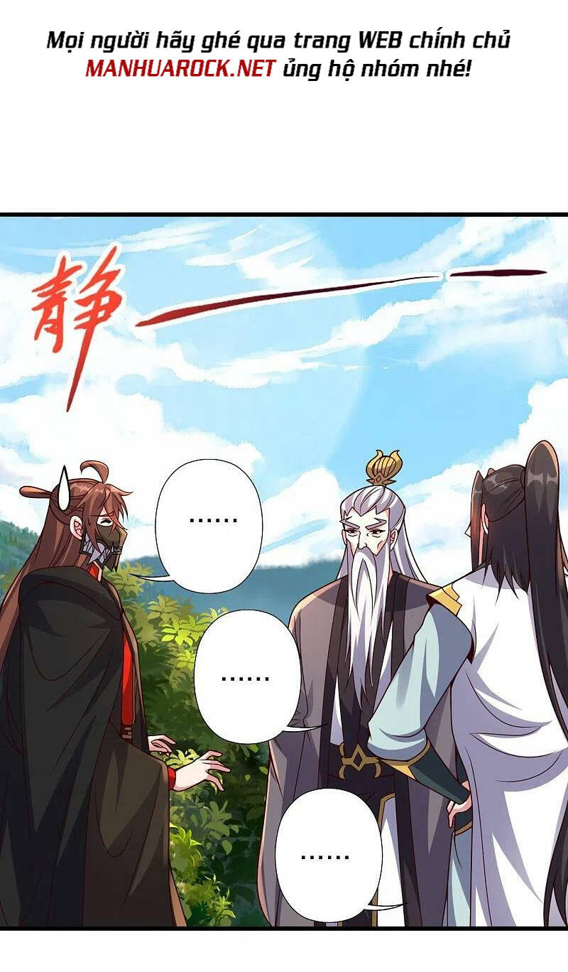 Tiên Võ Đế Tôn Chap 398 - Next Chap 399