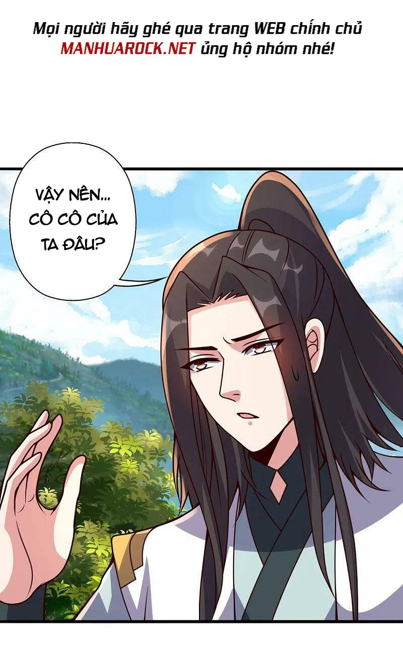 Tiên Võ Đế Tôn Chap 398 - Next Chap 399