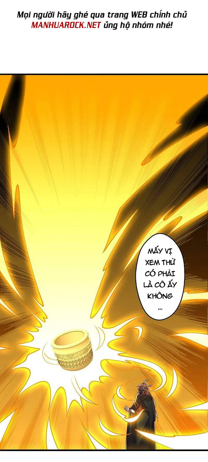 Tiên Võ Đế Tôn Chap 398 - Next Chap 399