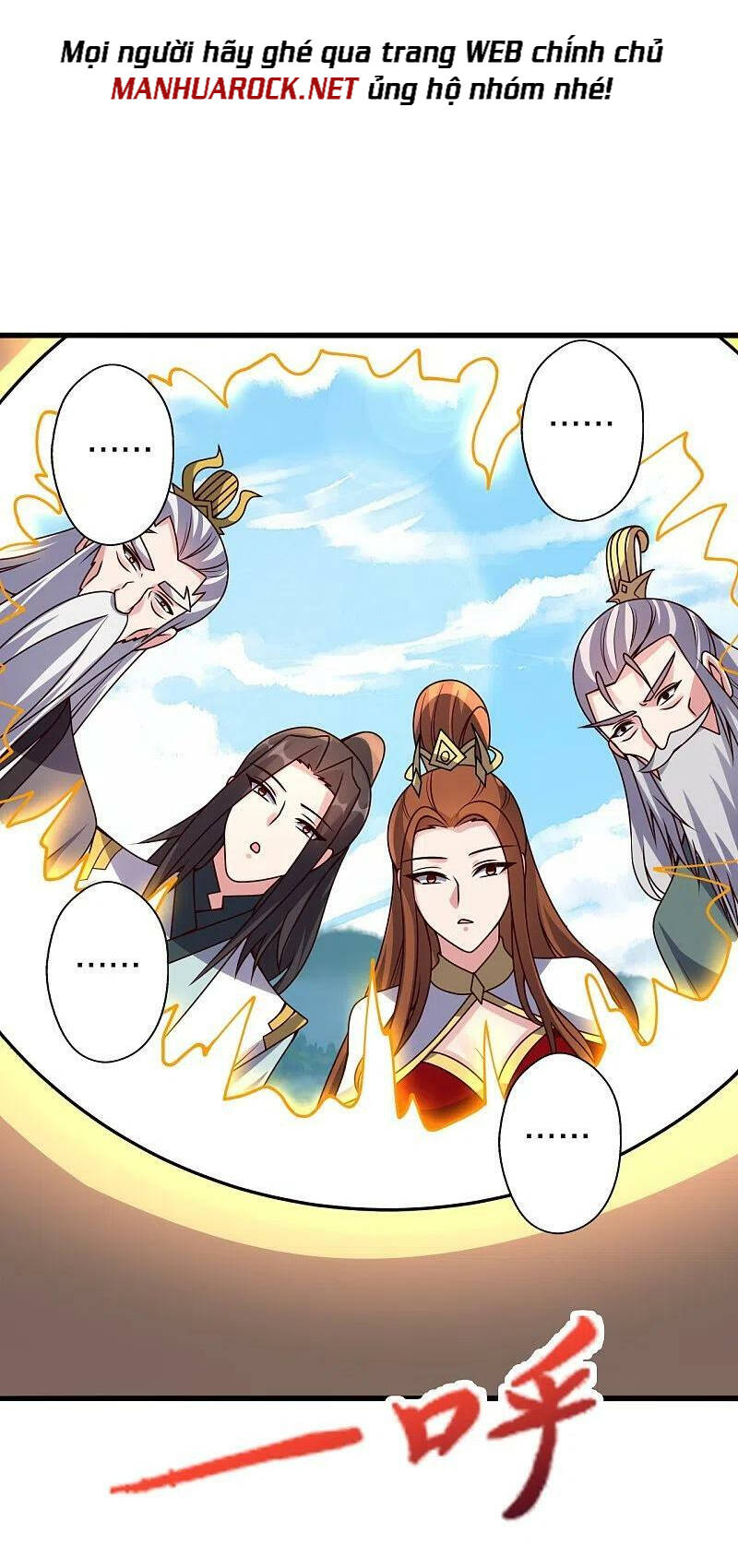 Tiên Võ Đế Tôn Chap 398 - Next Chap 399
