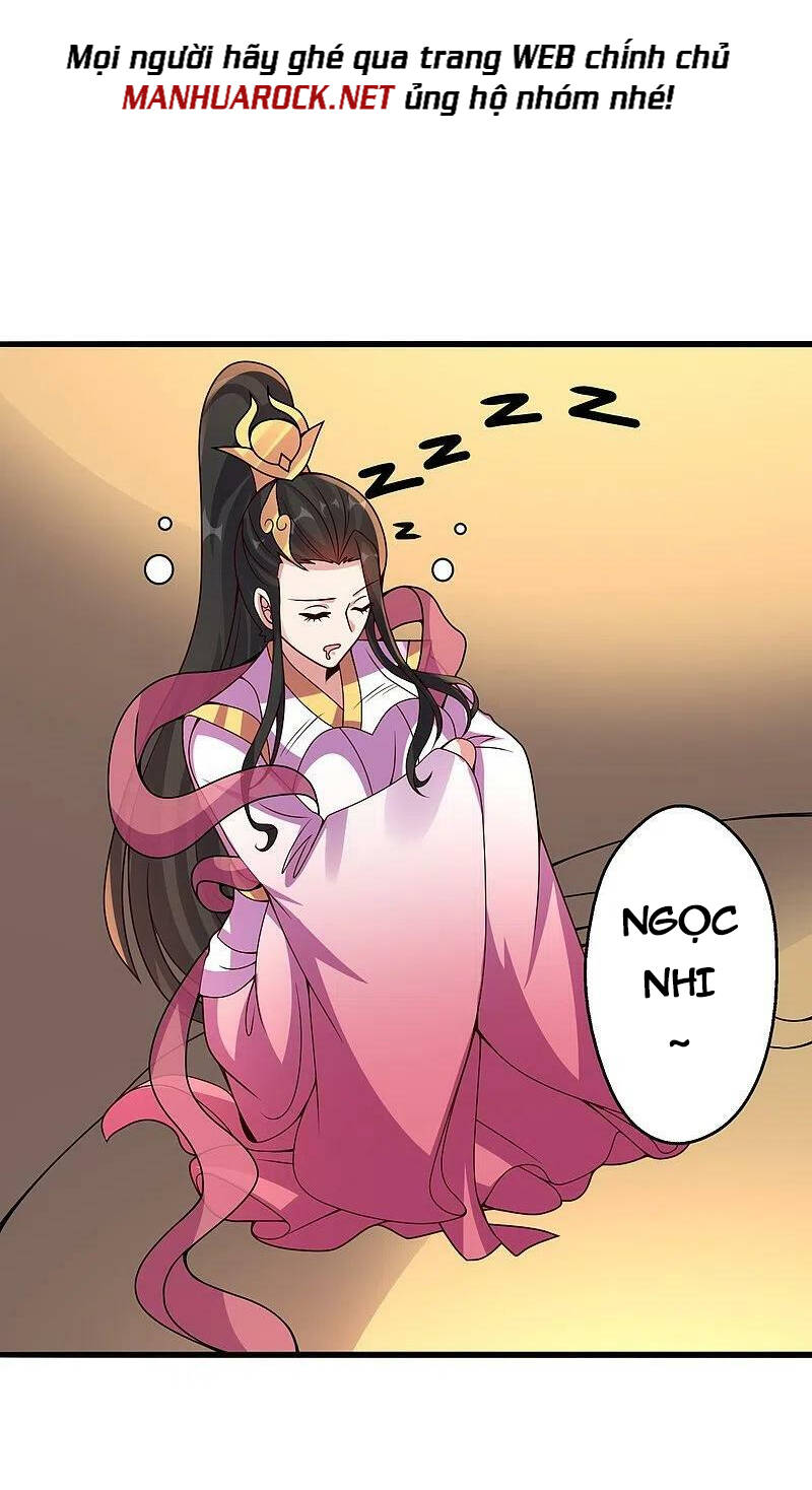 Tiên Võ Đế Tôn Chap 398 - Next Chap 399