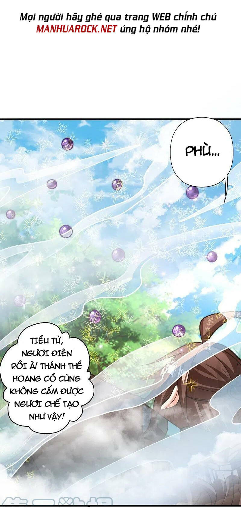Tiên Võ Đế Tôn Chap 398 - Next Chap 399