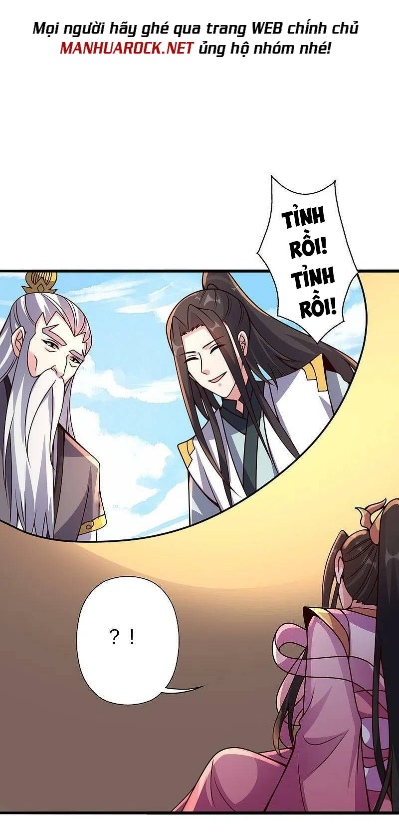 Tiên Võ Đế Tôn Chap 398 - Next Chap 399