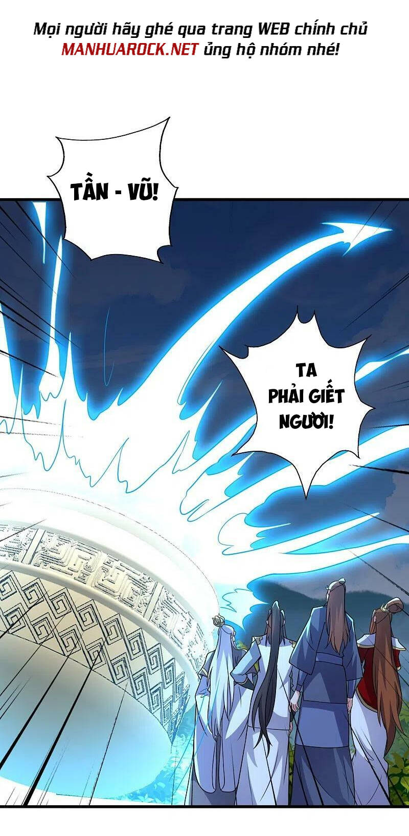 Tiên Võ Đế Tôn Chap 398 - Next Chap 399