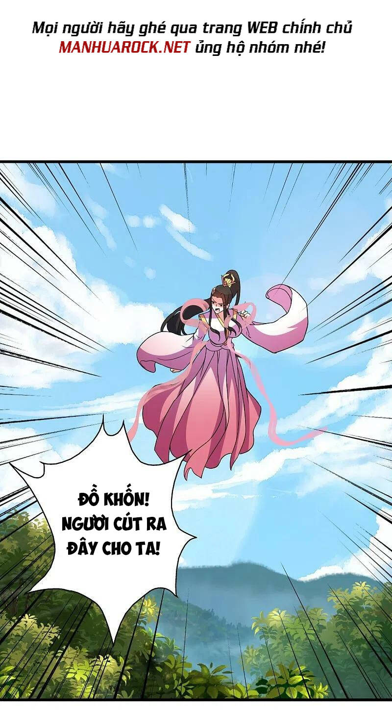 Tiên Võ Đế Tôn Chap 398 - Next Chap 399