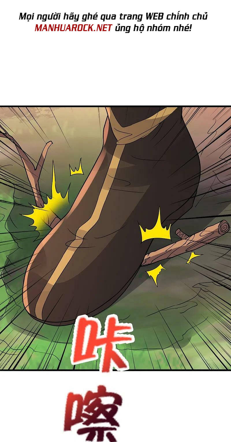 Tiên Võ Đế Tôn Chap 398 - Next Chap 399