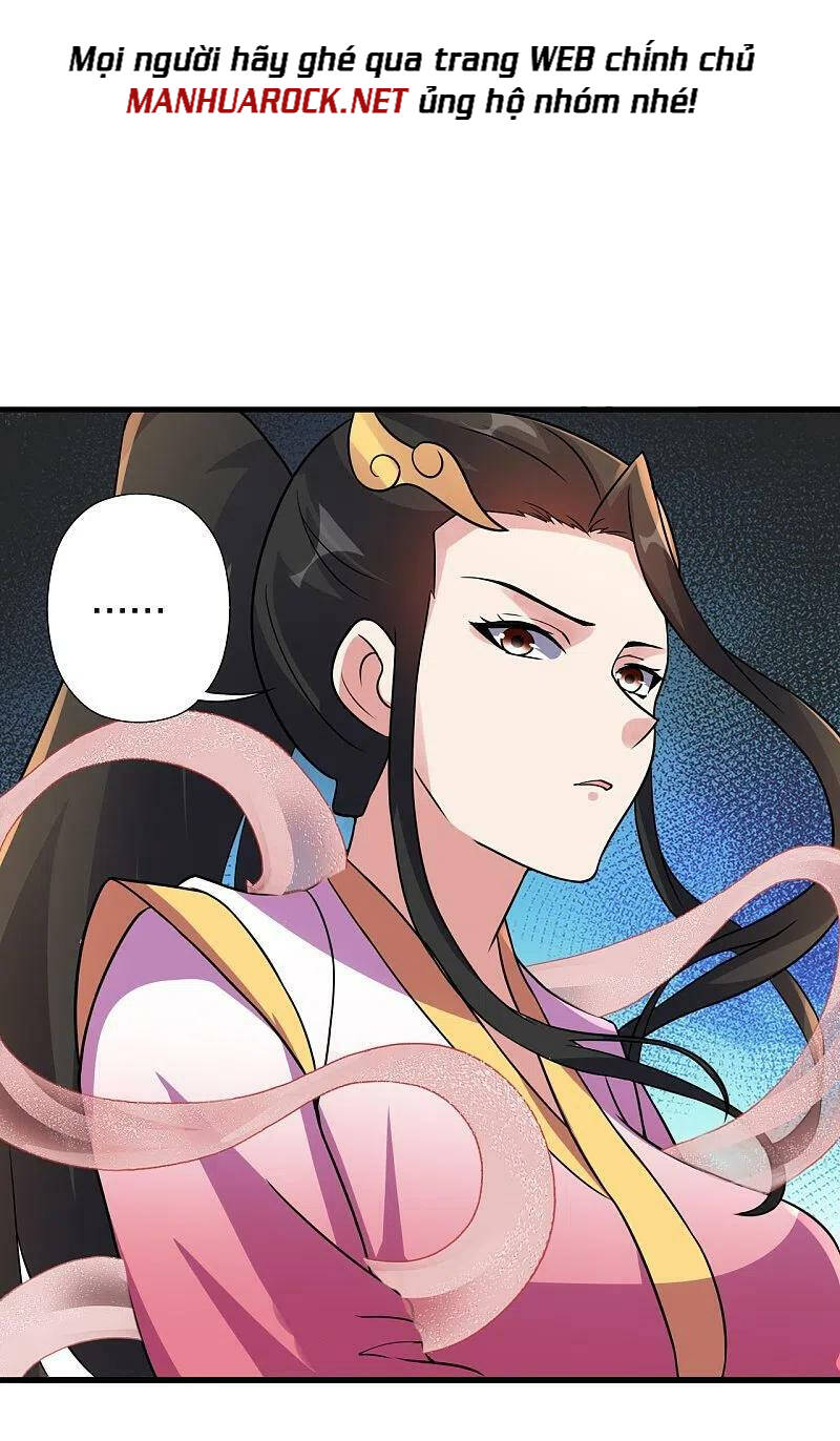 Tiên Võ Đế Tôn Chap 398 - Next Chap 399