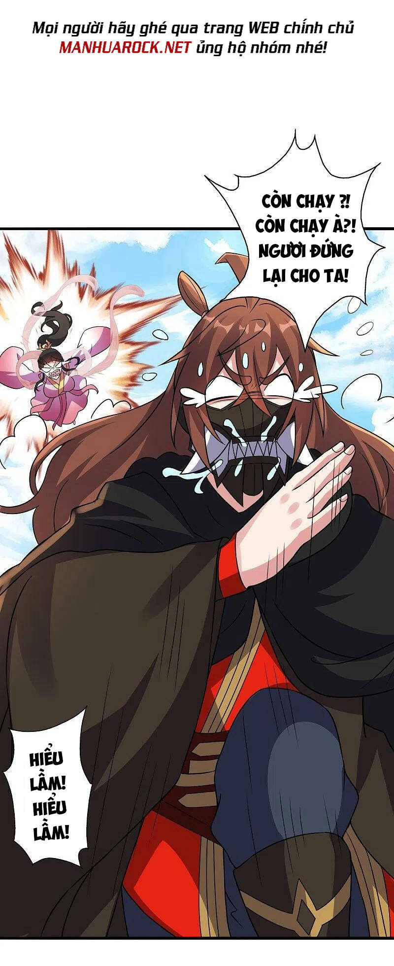 Tiên Võ Đế Tôn Chap 398 - Next Chap 399