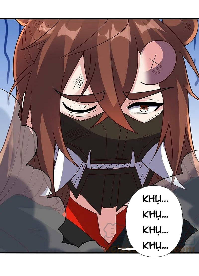 Tiên Võ Đế Tôn Chap 398 - Next Chap 399