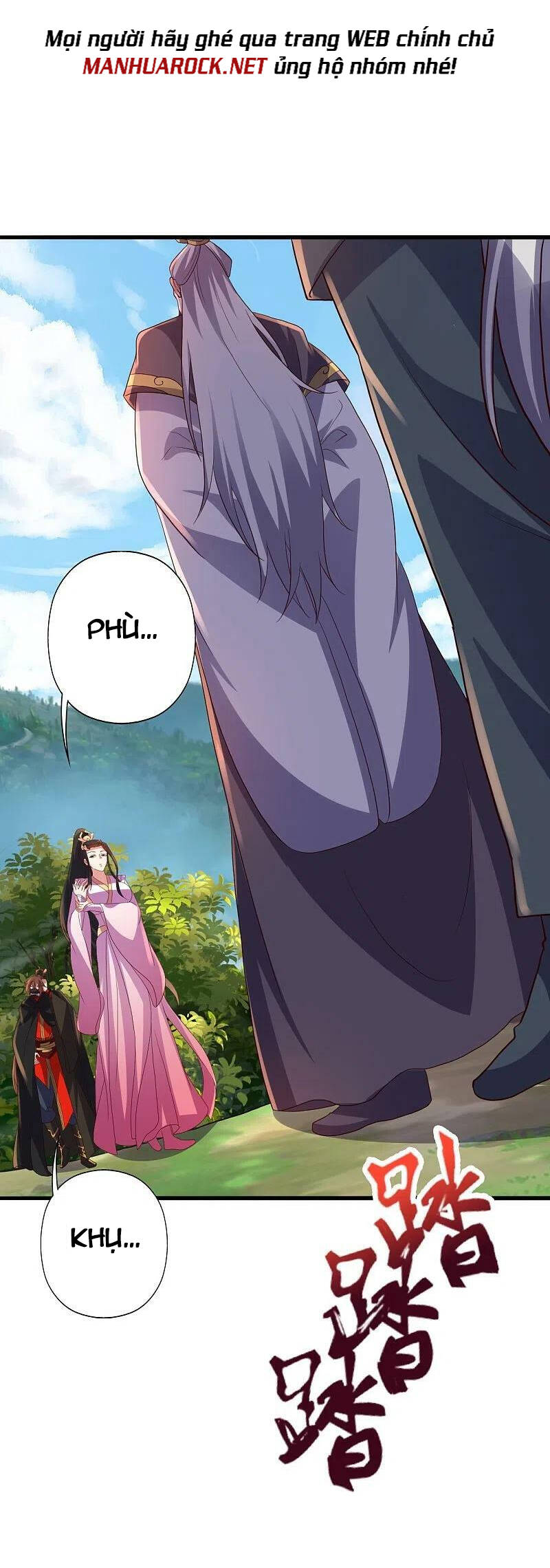 Tiên Võ Đế Tôn Chap 398 - Next Chap 399