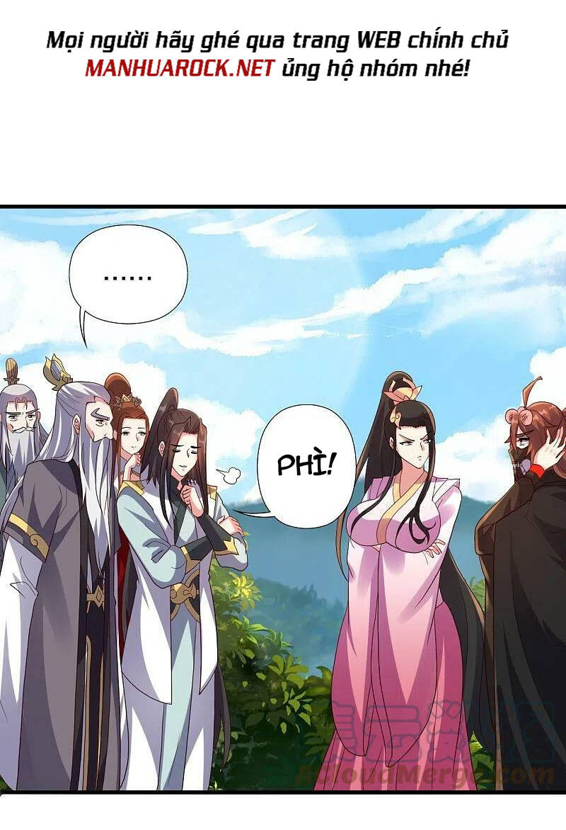 Tiên Võ Đế Tôn Chap 398 - Next Chap 399