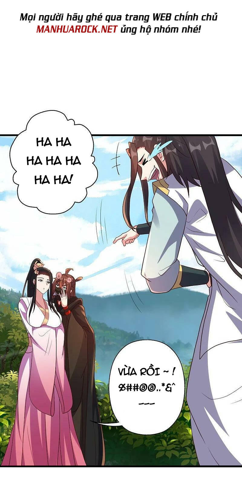 Tiên Võ Đế Tôn Chap 398 - Next Chap 399