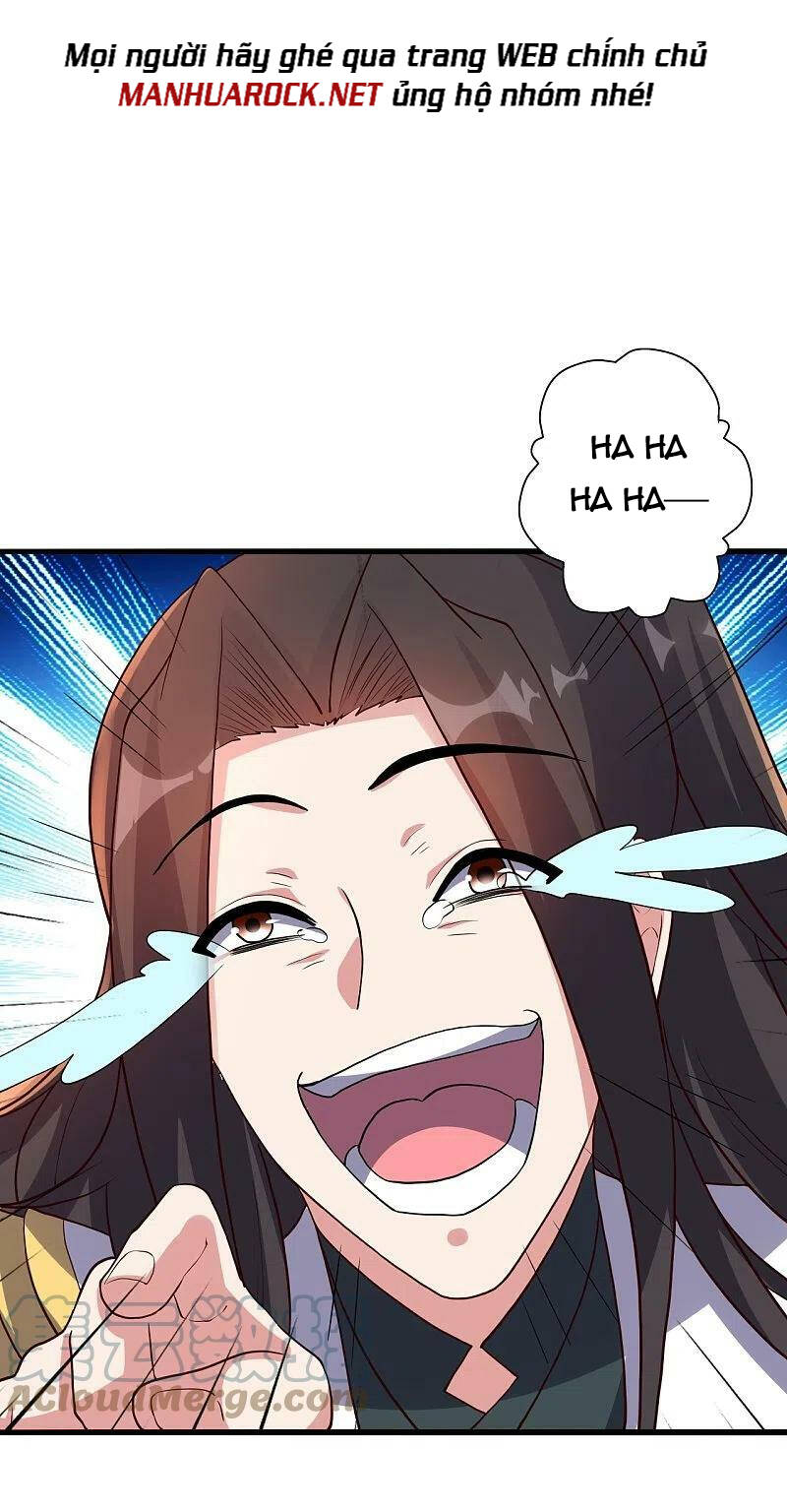 Tiên Võ Đế Tôn Chap 398 - Next Chap 399