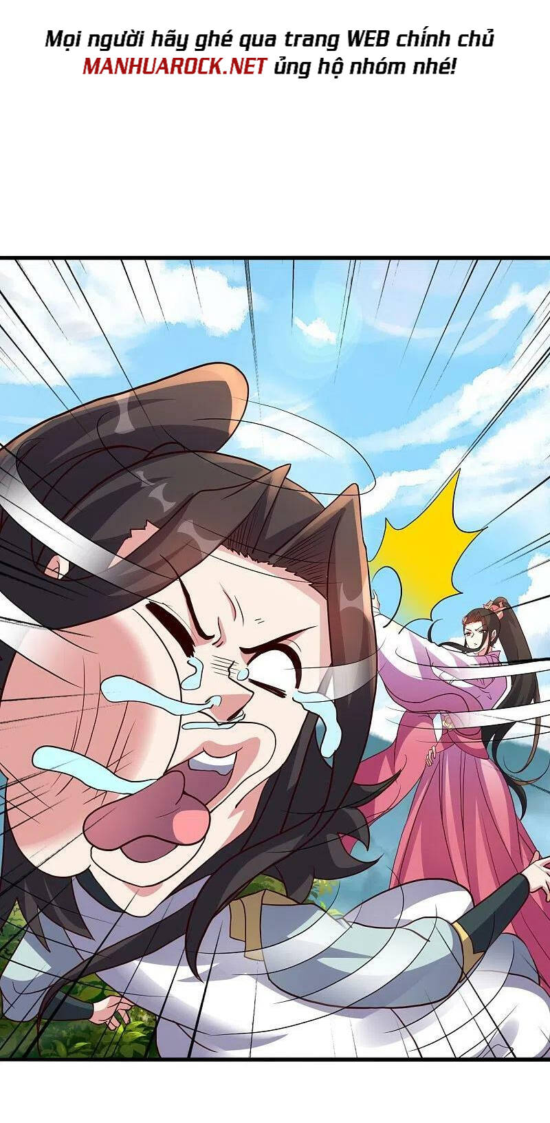 Tiên Võ Đế Tôn Chap 398 - Next Chap 399