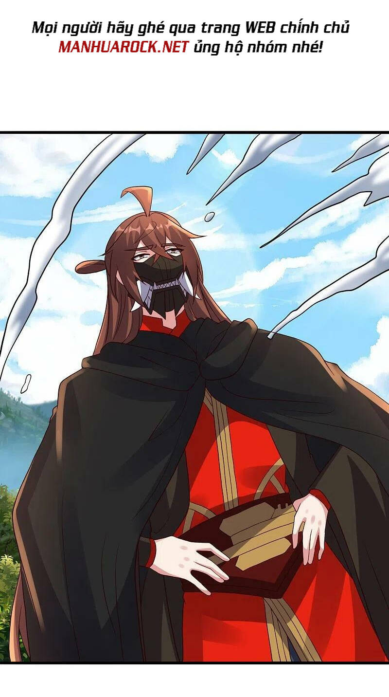 Tiên Võ Đế Tôn Chap 398 - Next Chap 399
