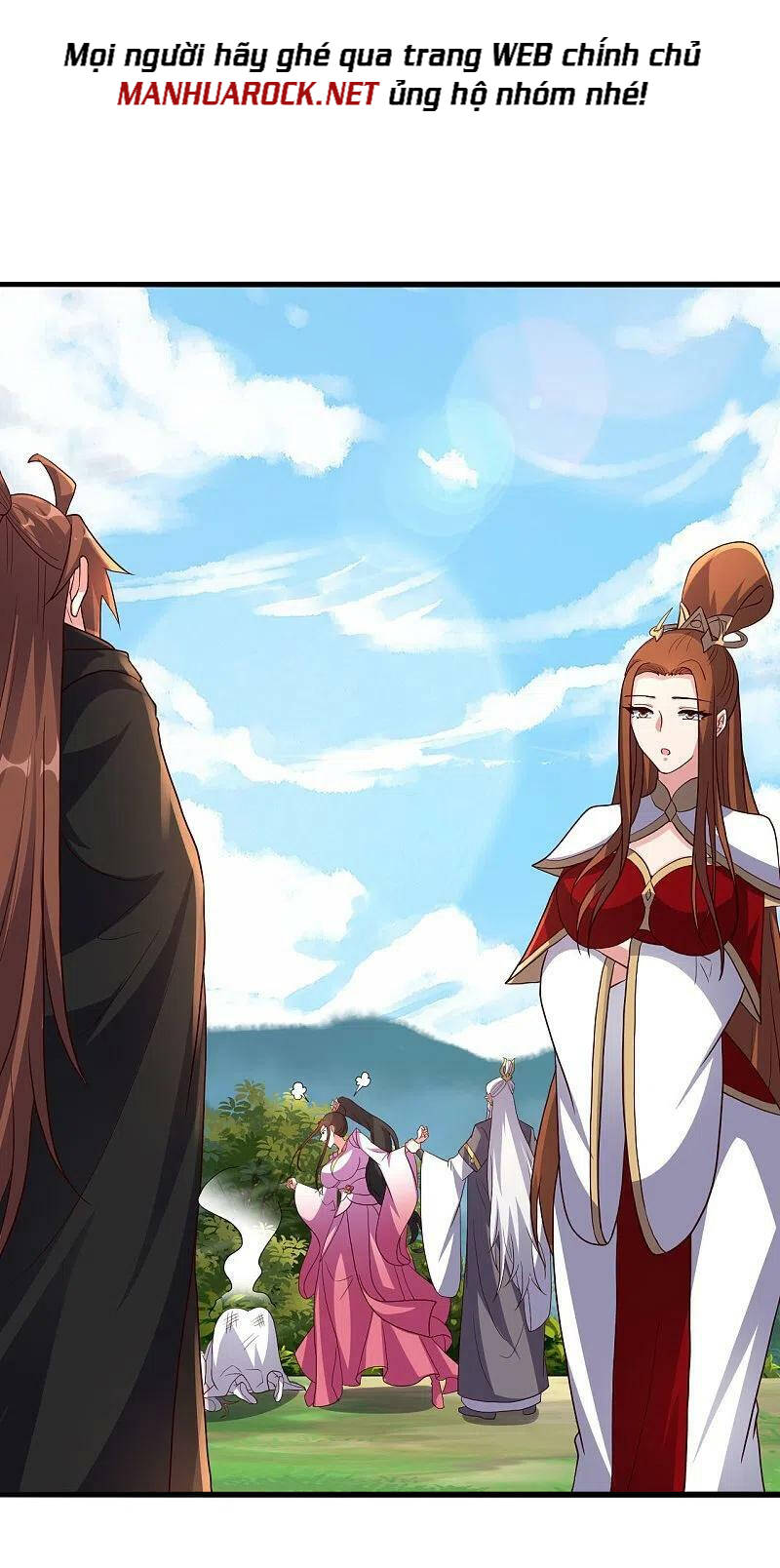 Tiên Võ Đế Tôn Chap 398 - Next Chap 399