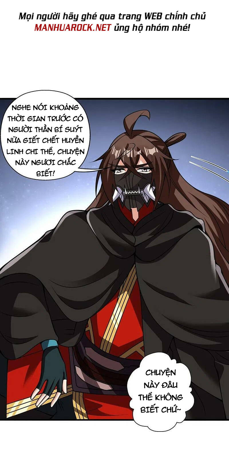 Tiên Võ Đế Tôn Chap 398 - Next Chap 399