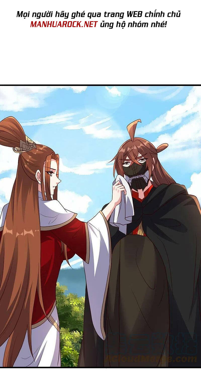 Tiên Võ Đế Tôn Chap 398 - Next Chap 399
