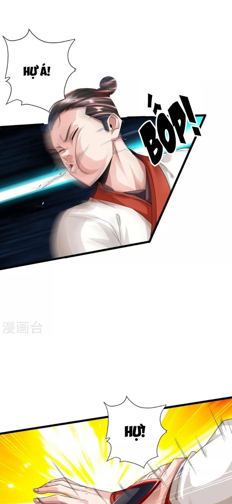 Tiên Võ Đế Tôn Chap 40 - Next Chap 41