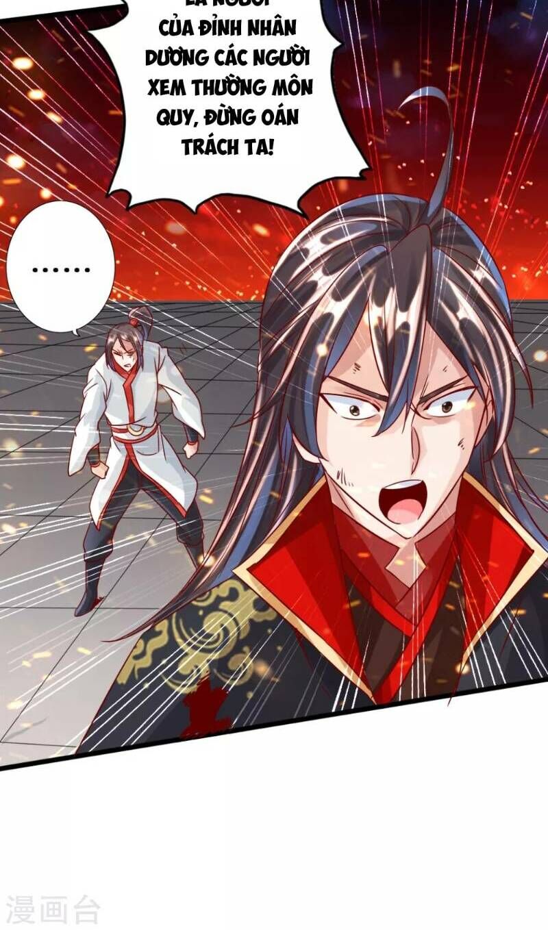 Tiên Võ Đế Tôn Chap 40 - Next Chap 41