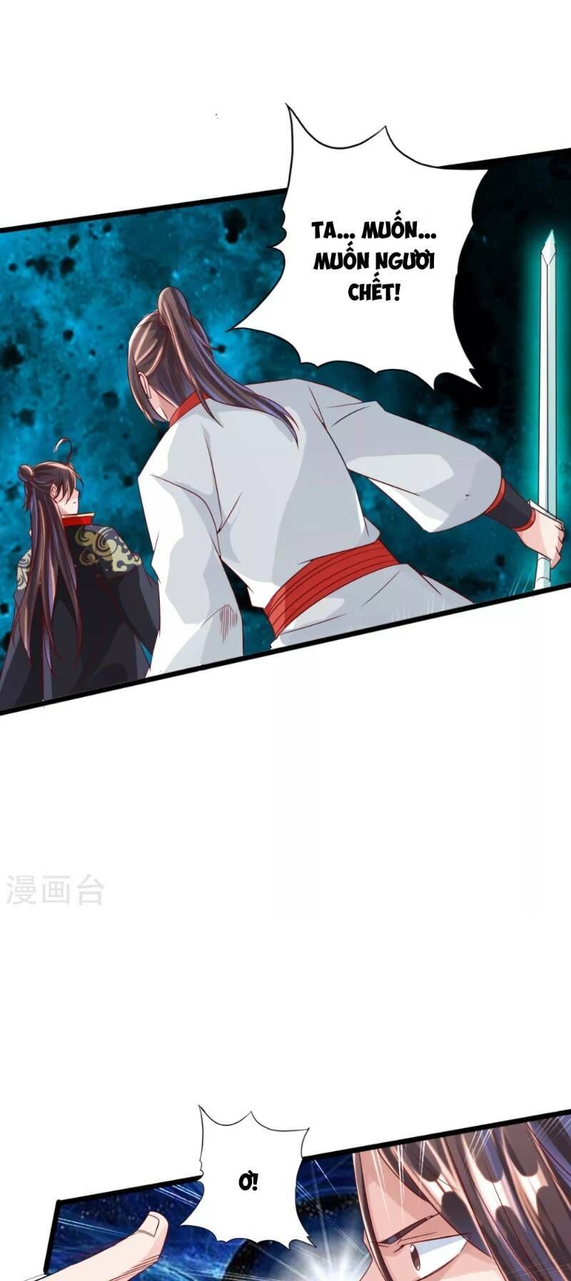 Tiên Võ Đế Tôn Chap 40 - Next Chap 41