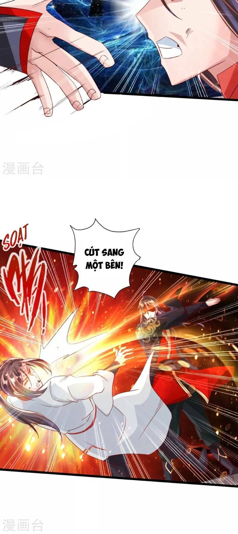 Tiên Võ Đế Tôn Chap 40 - Next Chap 41