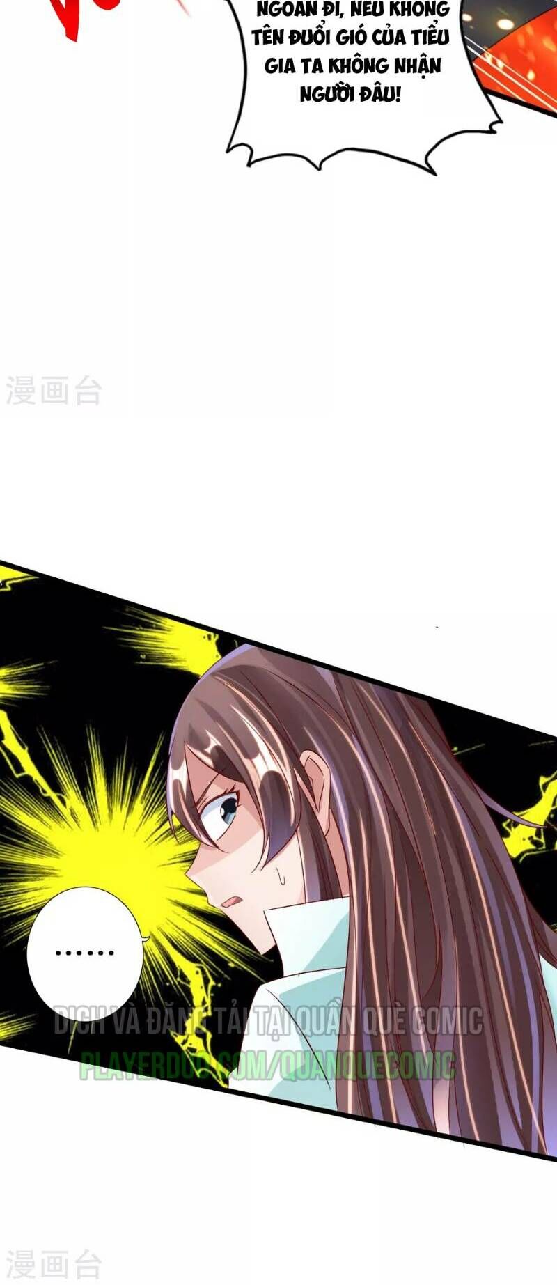 Tiên Võ Đế Tôn Chap 40 - Next Chap 41