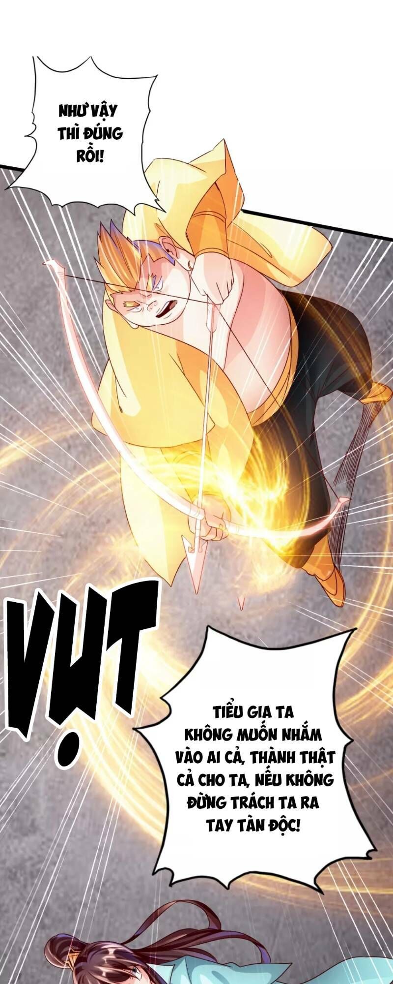 Tiên Võ Đế Tôn Chap 40 - Next Chap 41
