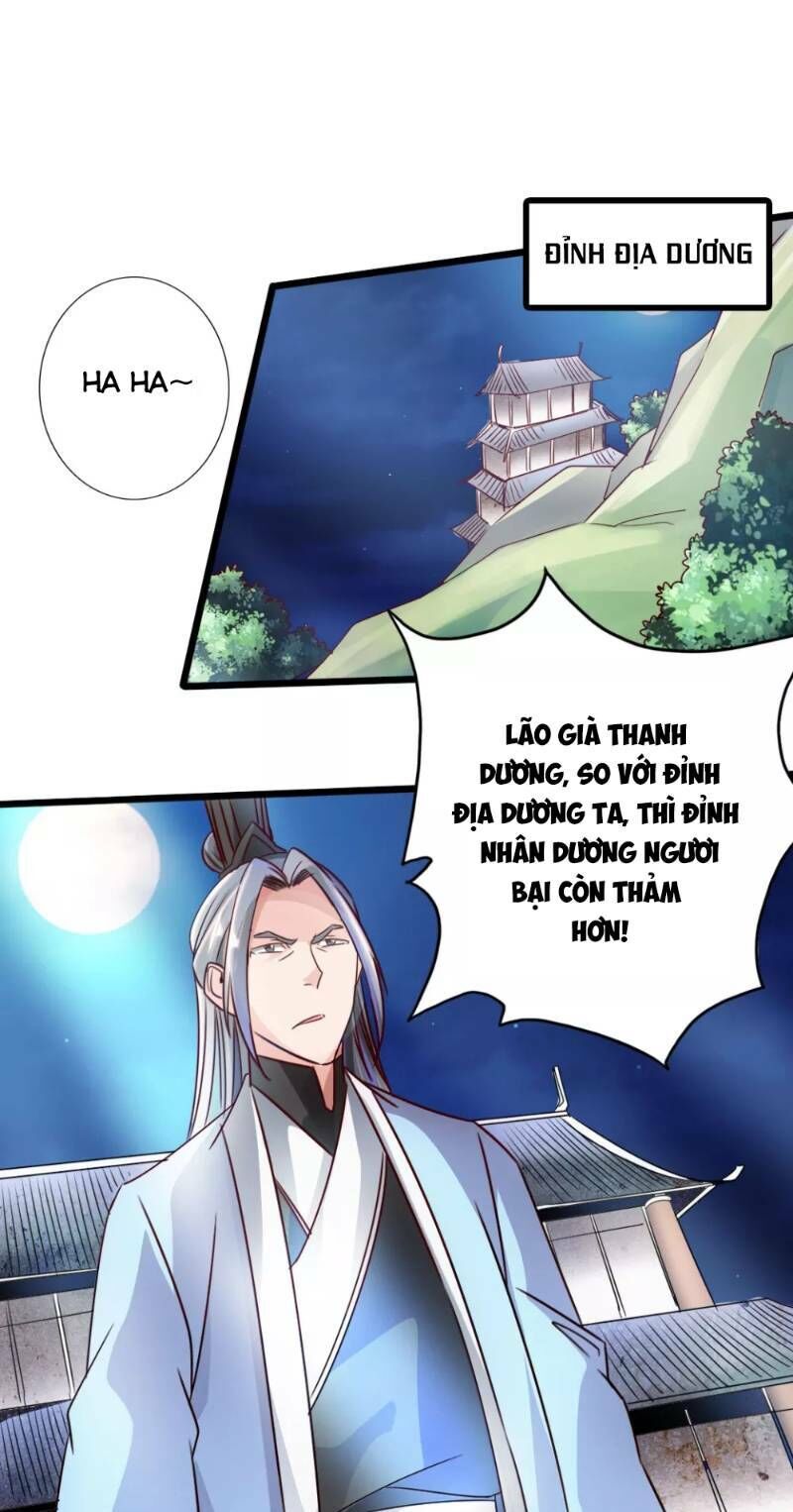 Tiên Võ Đế Tôn Chap 40 - Next Chap 41