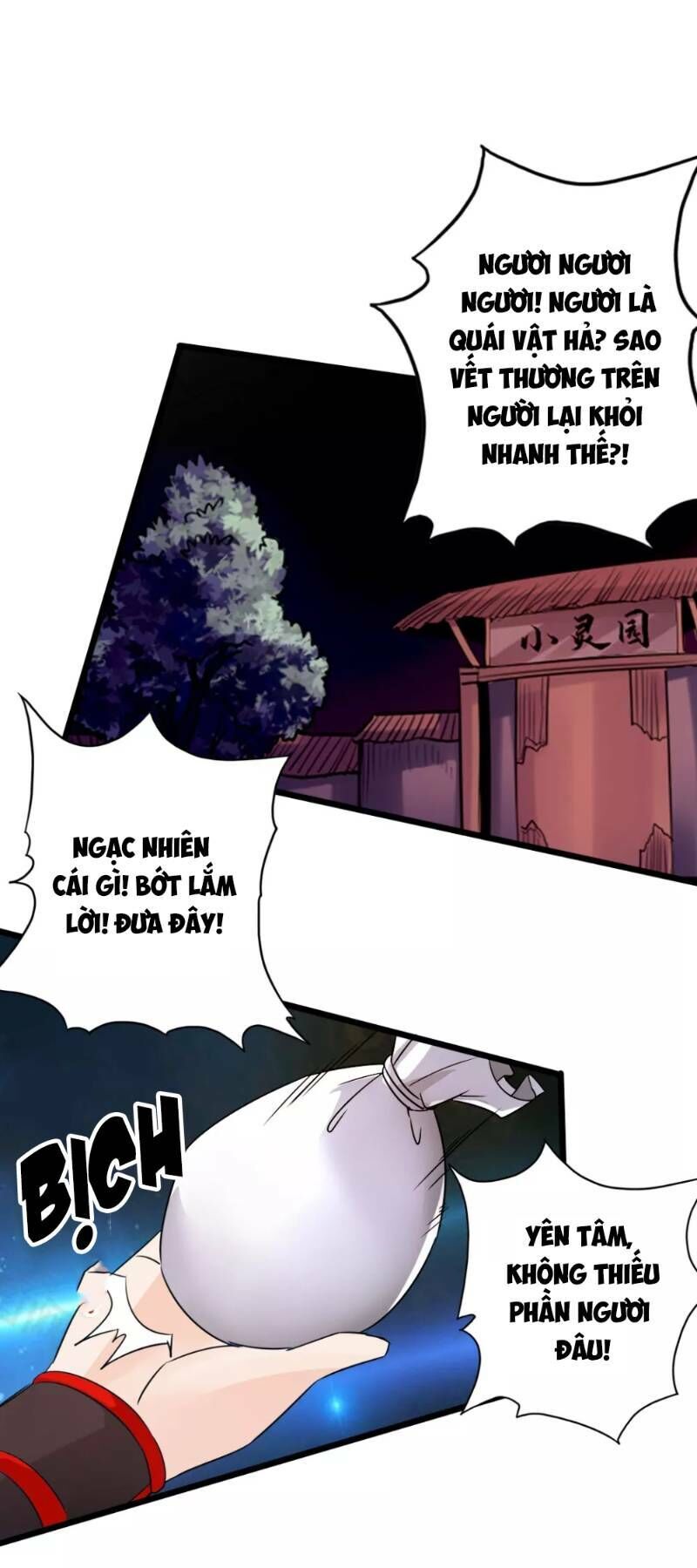 Tiên Võ Đế Tôn Chap 40 - Next Chap 41