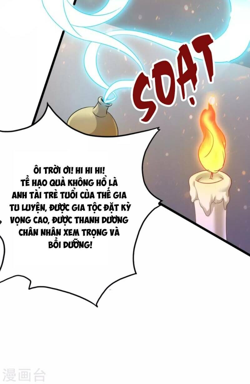 Tiên Võ Đế Tôn Chap 40 - Next Chap 41