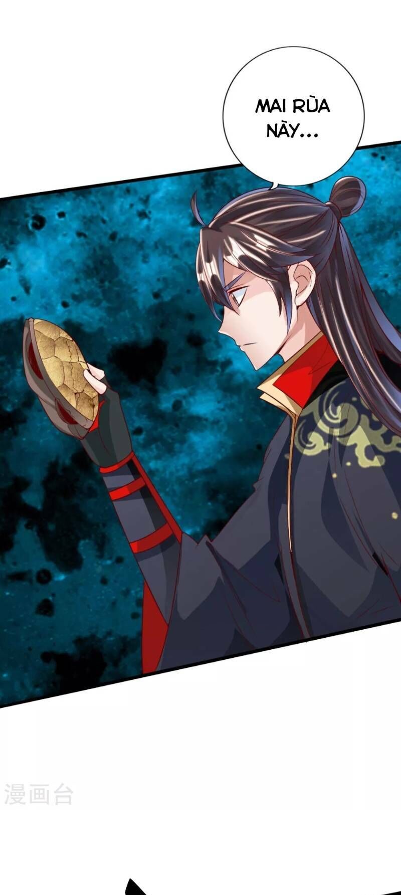 Tiên Võ Đế Tôn Chap 40 - Next Chap 41