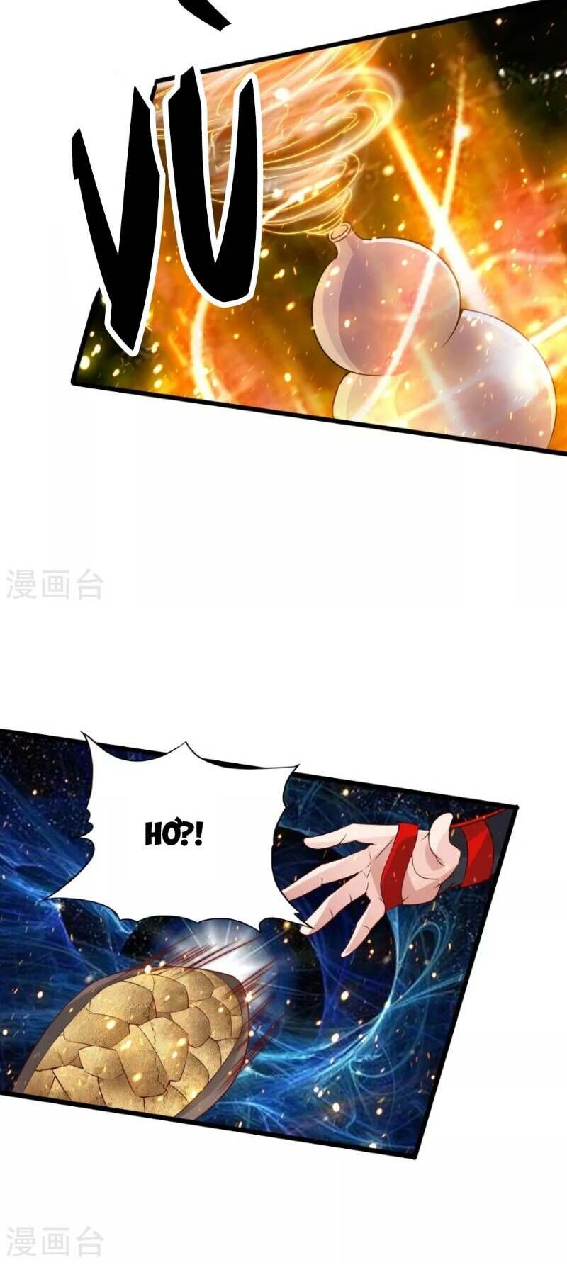 Tiên Võ Đế Tôn Chap 40 - Next Chap 41