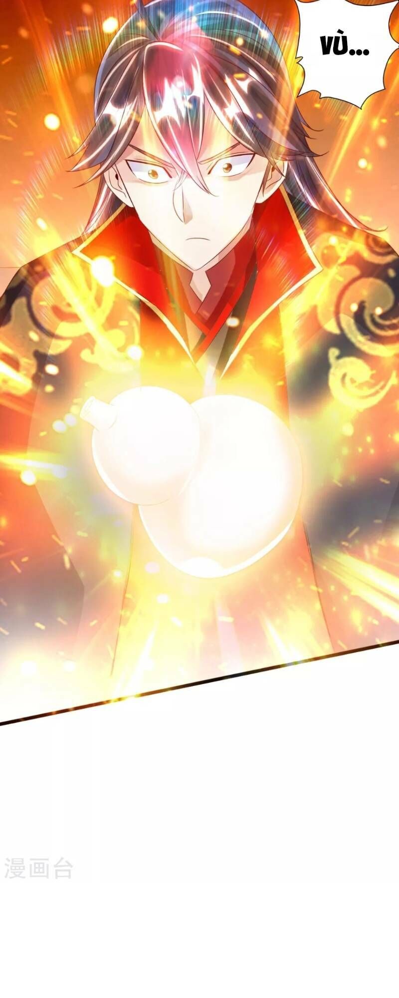 Tiên Võ Đế Tôn Chap 40 - Next Chap 41