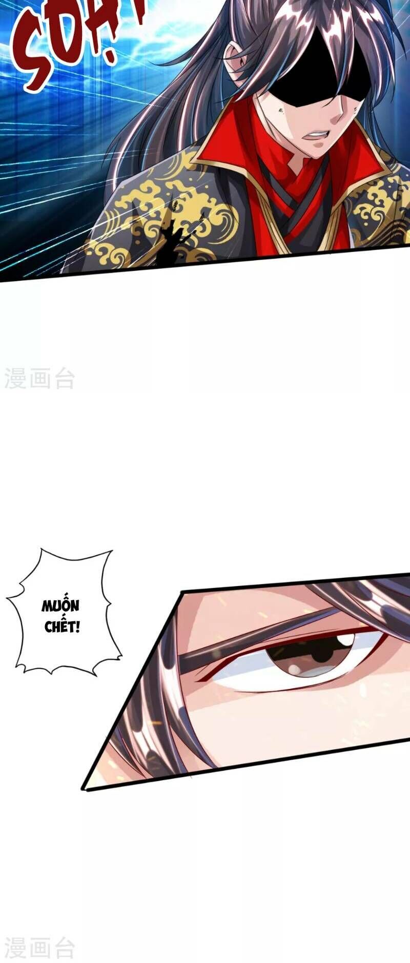 Tiên Võ Đế Tôn Chap 40 - Next Chap 41