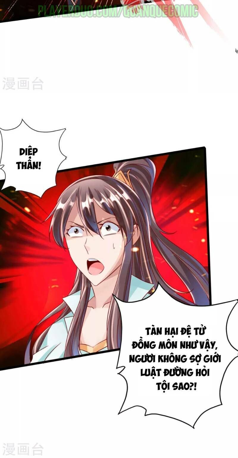Tiên Võ Đế Tôn Chap 40 - Next Chap 41