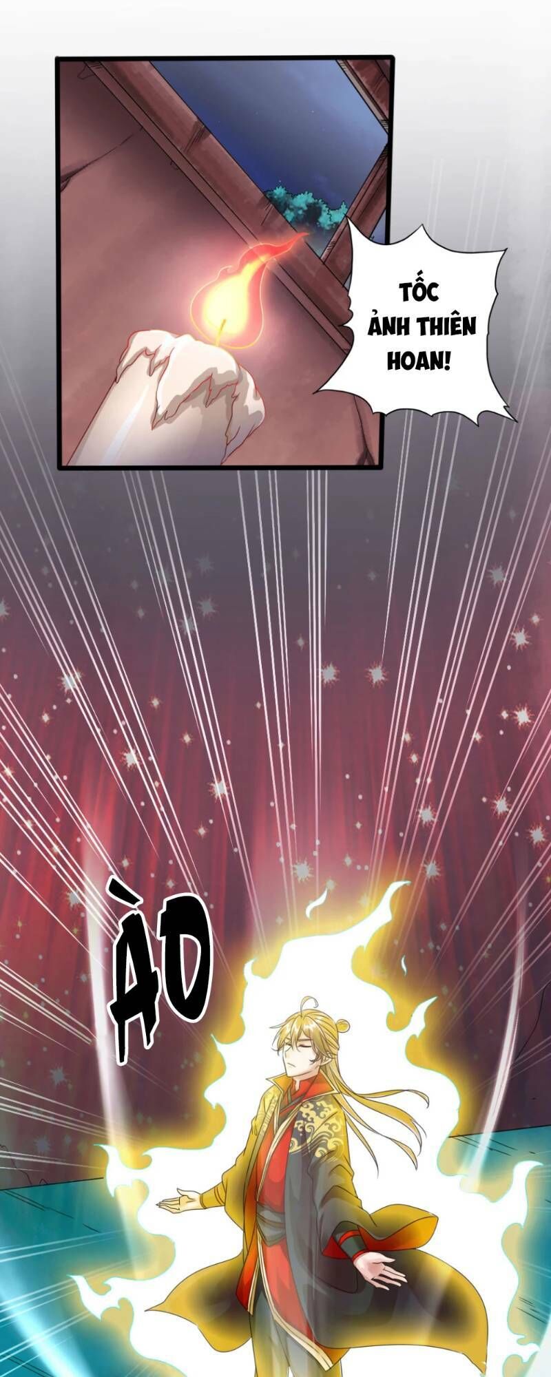 Tiên Võ Đế Tôn Chap 41 - Next Chap 42