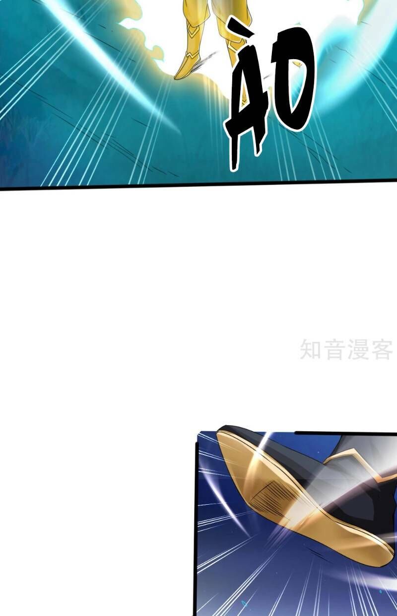 Tiên Võ Đế Tôn Chap 41 - Next Chap 42