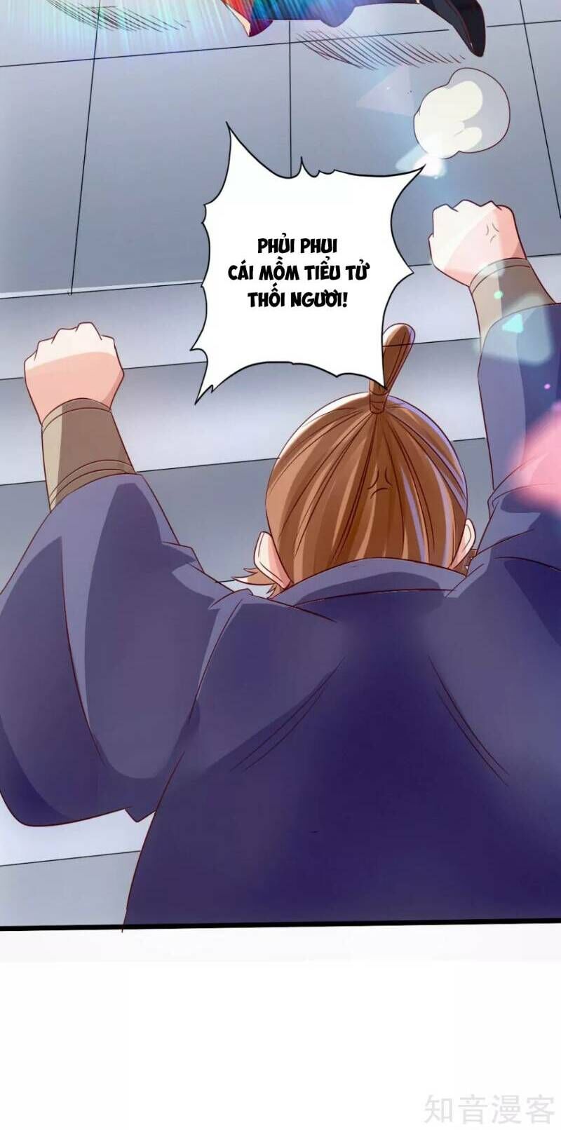 Tiên Võ Đế Tôn Chap 41 - Next Chap 42