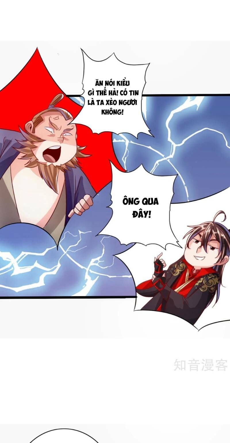 Tiên Võ Đế Tôn Chap 41 - Next Chap 42