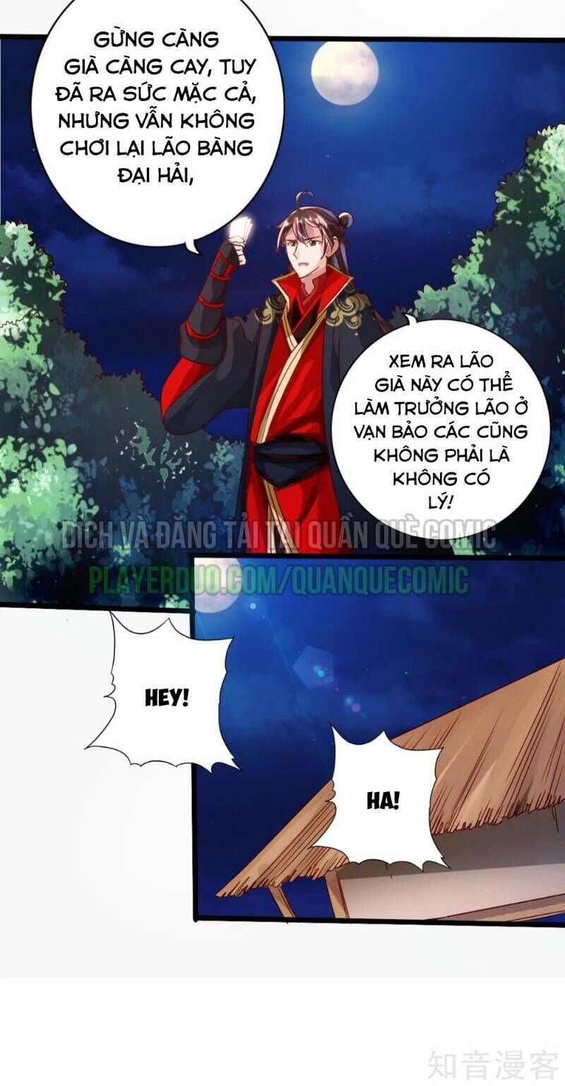 Tiên Võ Đế Tôn Chap 41 - Next Chap 42