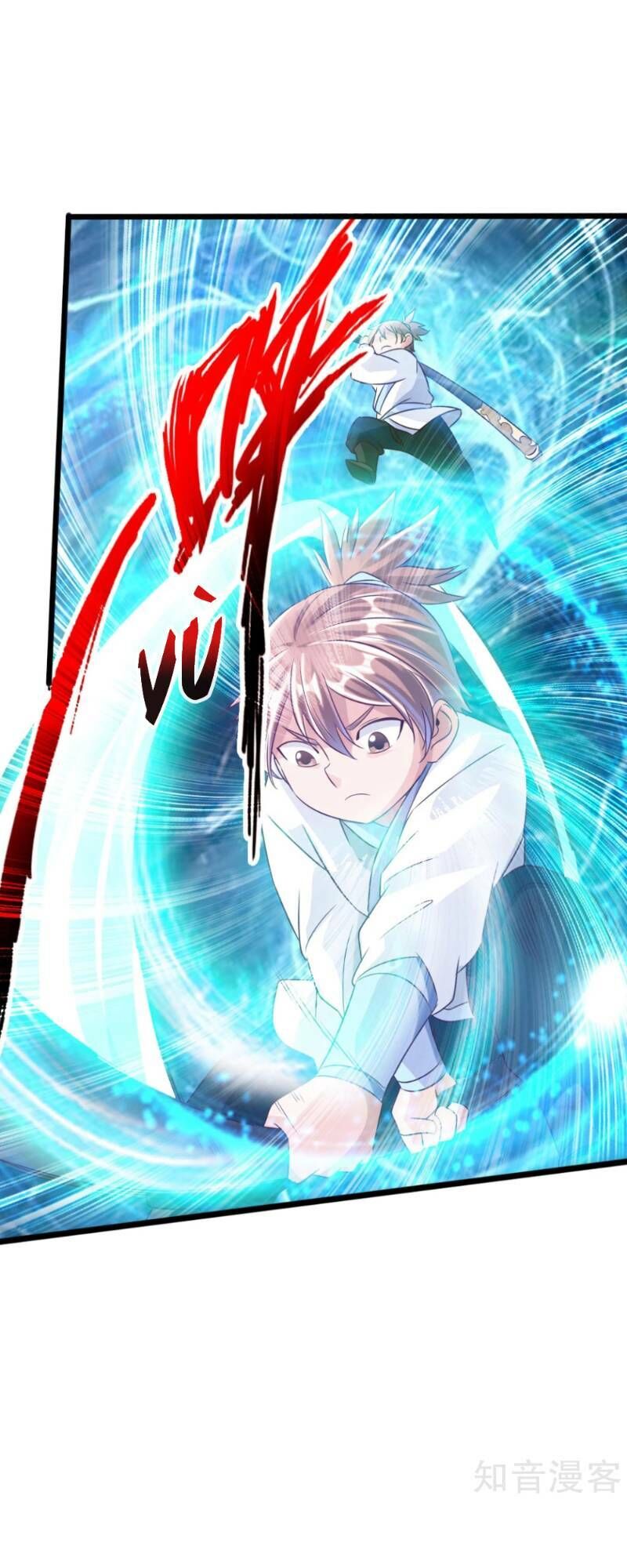 Tiên Võ Đế Tôn Chap 41 - Next Chap 42