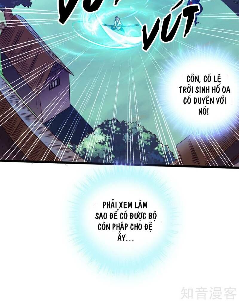 Tiên Võ Đế Tôn Chap 41 - Next Chap 42