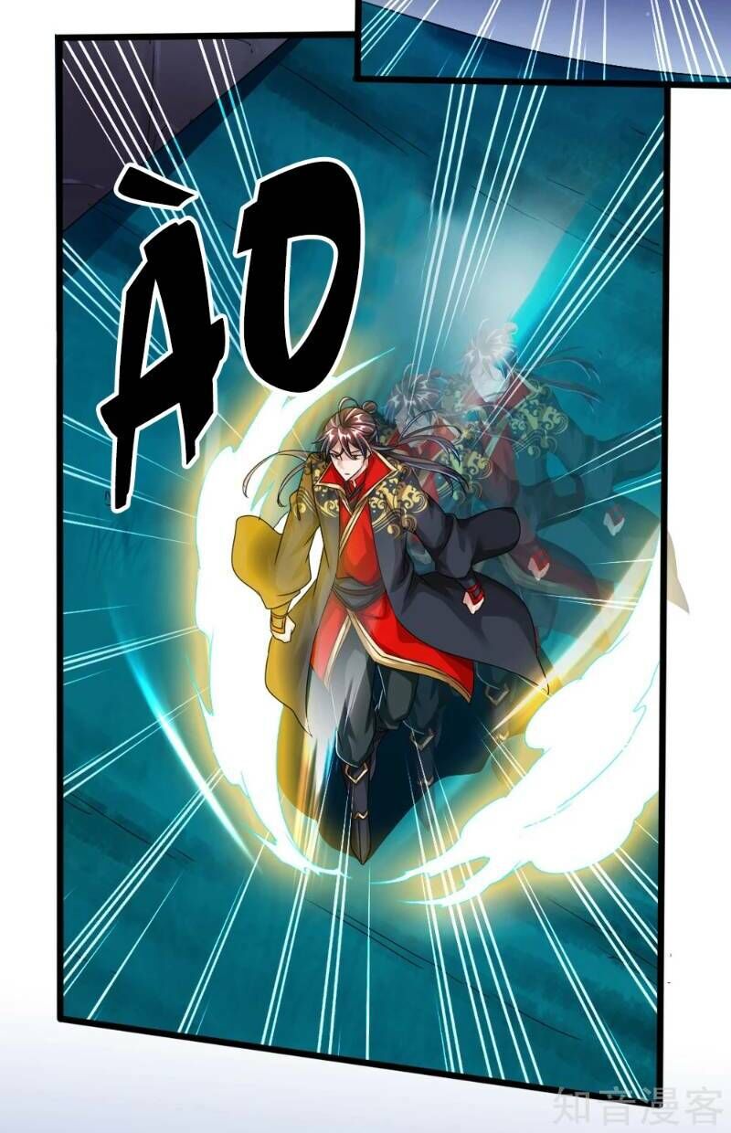 Tiên Võ Đế Tôn Chap 41 - Next Chap 42