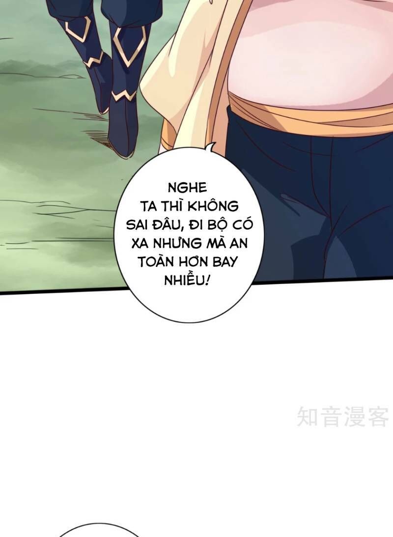 Tiên Võ Đế Tôn Chap 41 - Next Chap 42