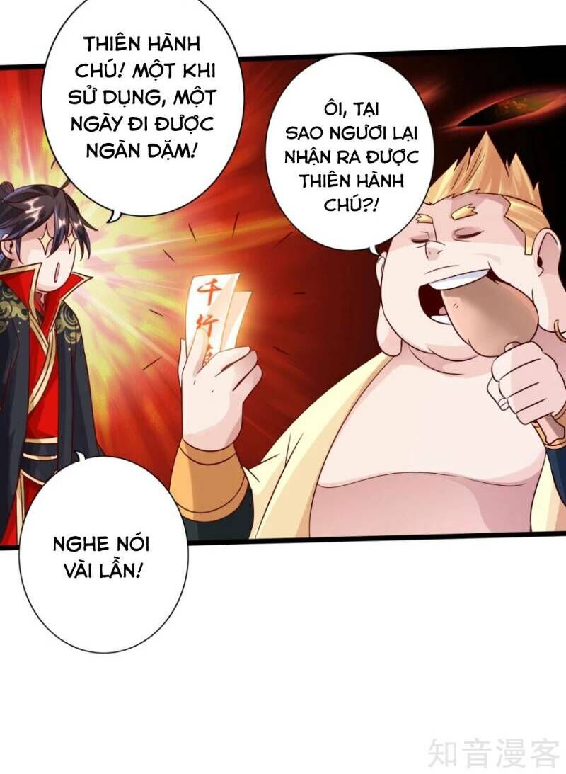Tiên Võ Đế Tôn Chap 41 - Next Chap 42