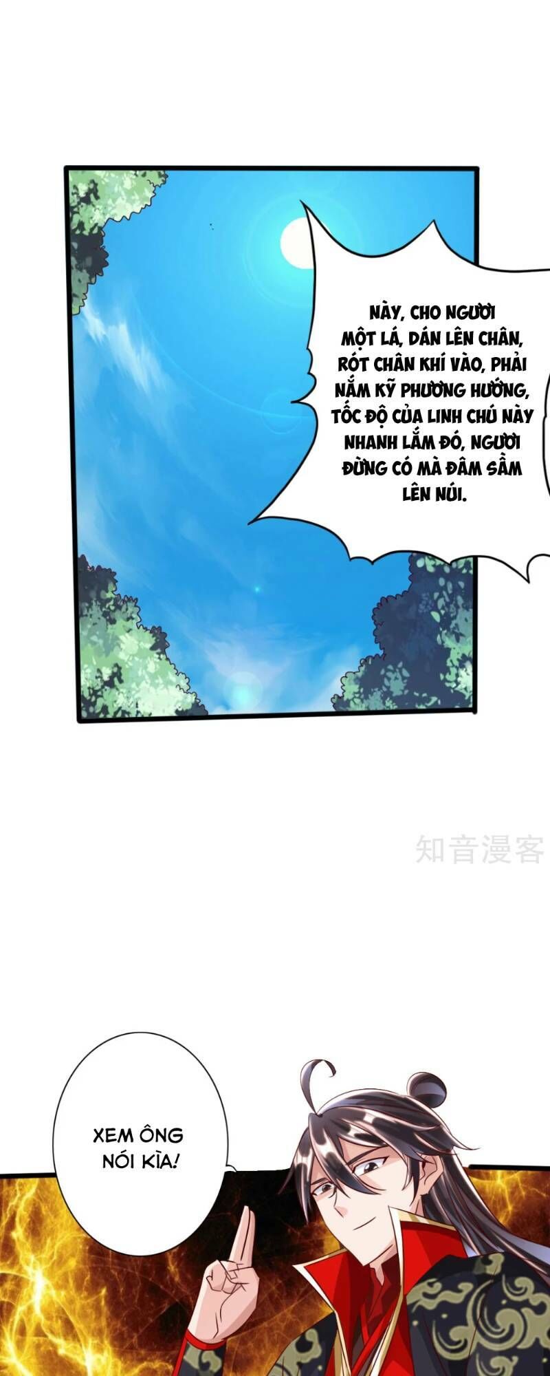 Tiên Võ Đế Tôn Chap 41 - Next Chap 42