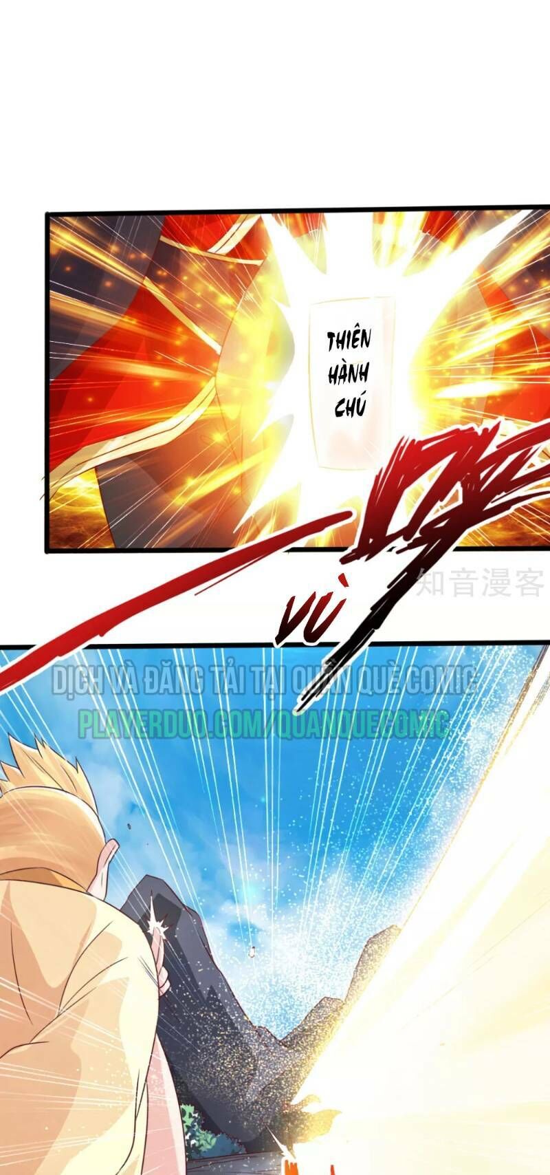 Tiên Võ Đế Tôn Chap 41 - Next Chap 42