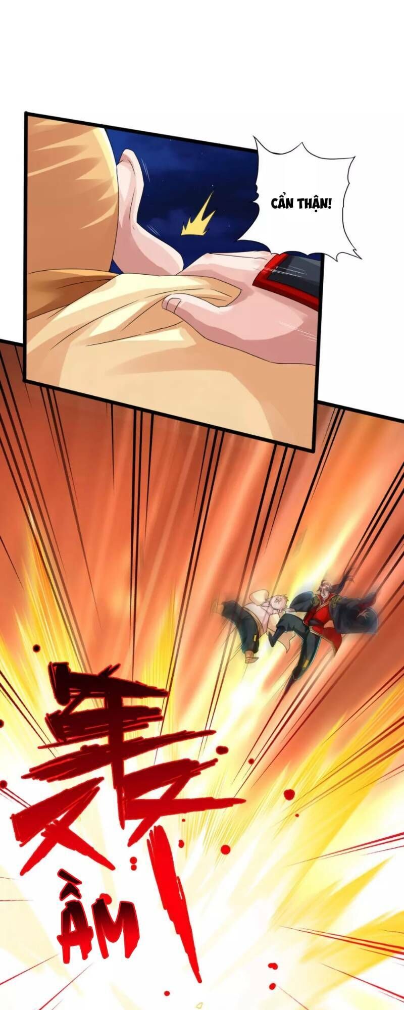 Tiên Võ Đế Tôn Chap 41 - Next Chap 42